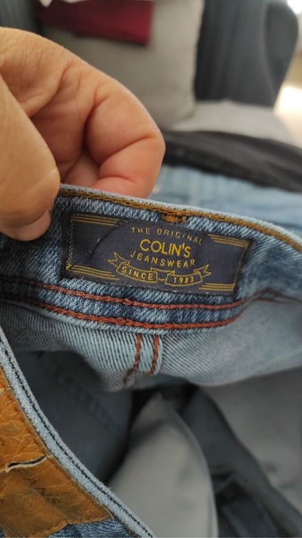 Colin's Jeans Pantolon