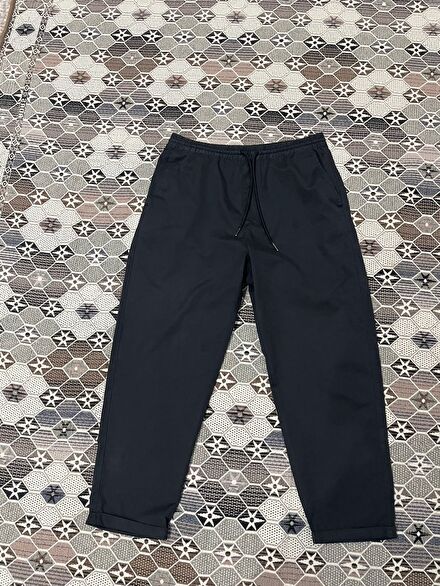 Erkek pantolon(zara man hem spor hem şık