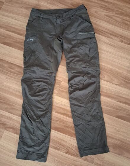 🇸🇪 LUNDHAGS Nybo zip-off Ws trekking