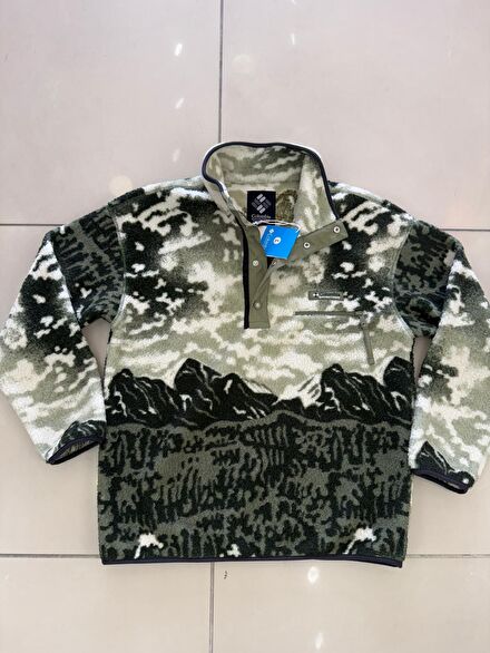 Columbia Polar Sweatshirt