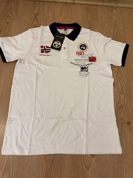 Napapiji Polo Vintage