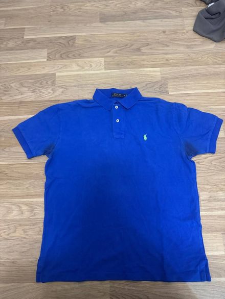 orj Polo Ralph Lauren Polo Yaka Tişört