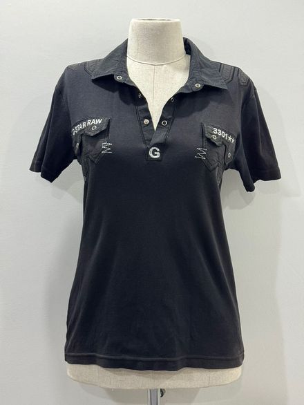 G-Star Boyfriend Polo Tişört