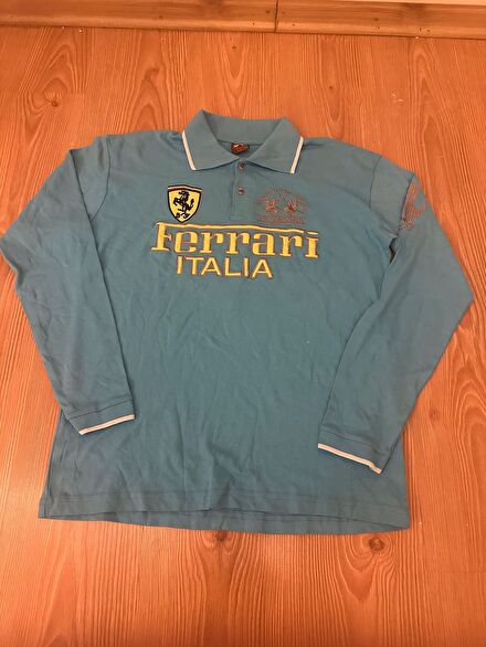 La Martini Ferrari İtalia Vintage
