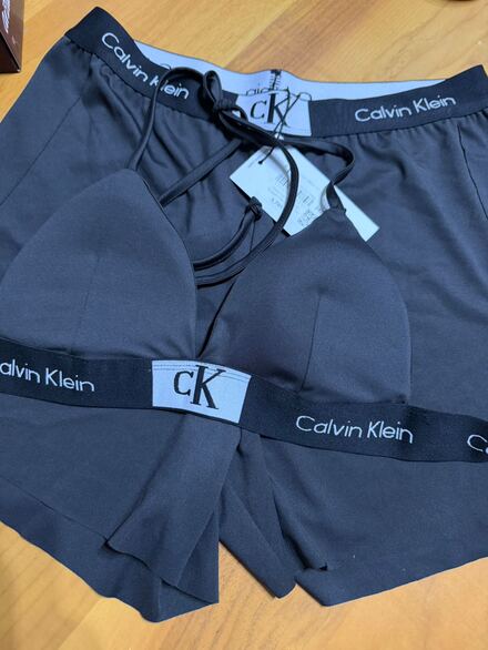 Calvin Klein İç Giyim Seti