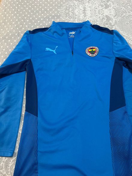 Fenerbahçe Spor Puma Sweatshirt
