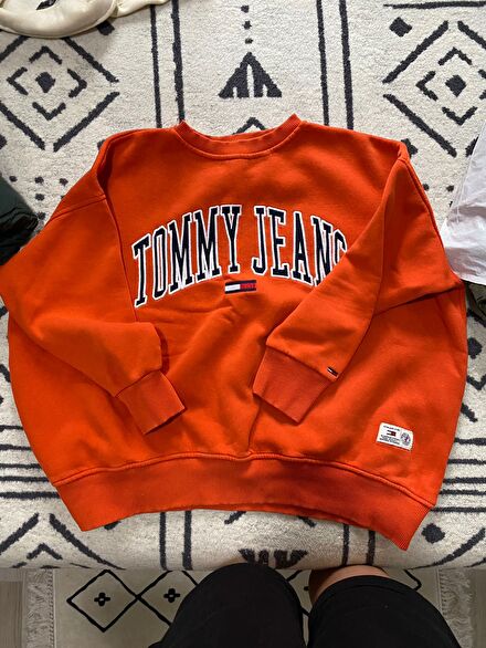 Tommy Jeans Sweatshirt