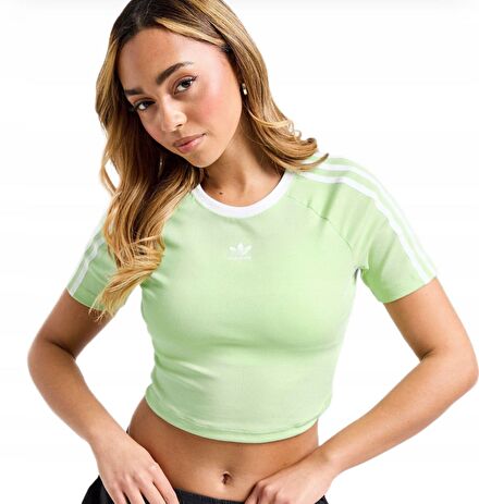 Adidas Crop T-Shirt