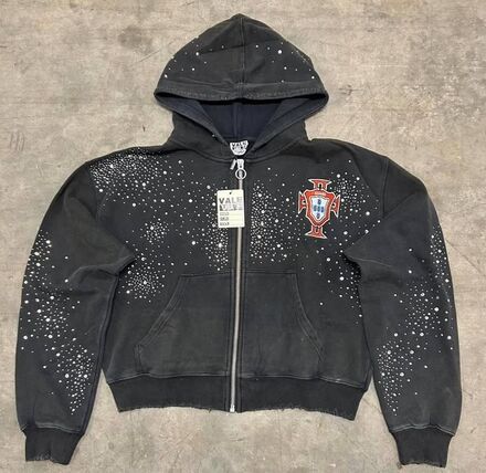 Valley Dreams Portugal Zip-Up Hoodie