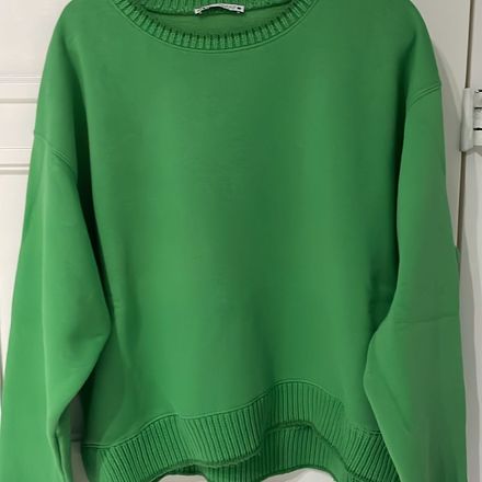 Yeşil Sweatshirt