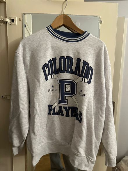 Colorado Players Addax Sweatshirt