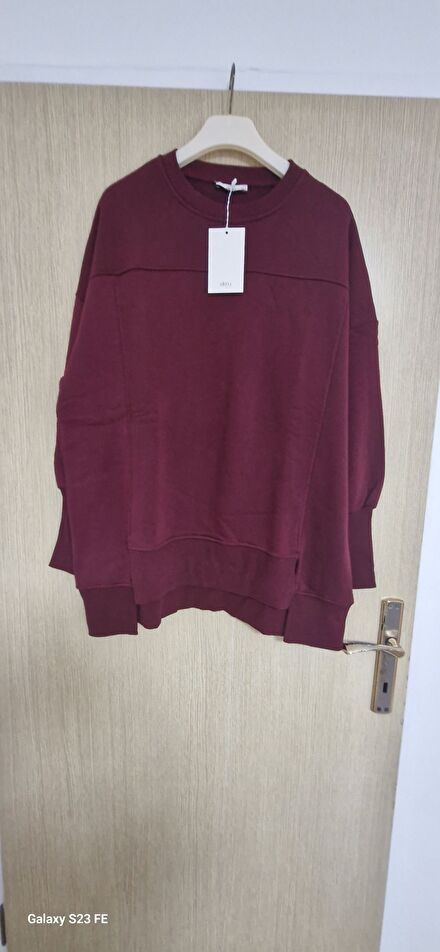 bordo Sweatshirt