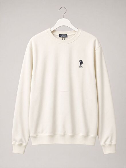 Polo Sweatshirt