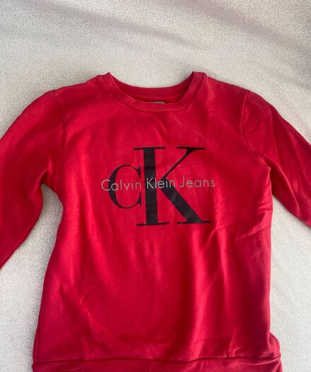 Orj Calvin Klein Sweatshirt