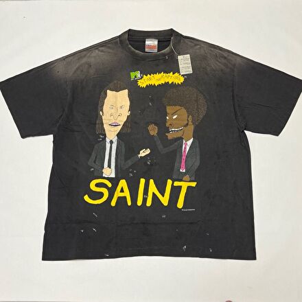 SAINT Mxxxxxx RAPTURE tee