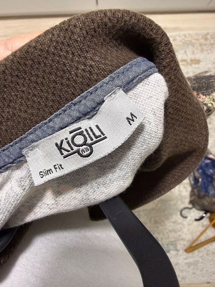 Kigili marka Kahverengi T Shirt