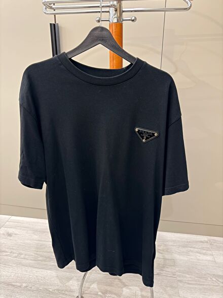 Prada Siyah Erkek T-Shirt XL