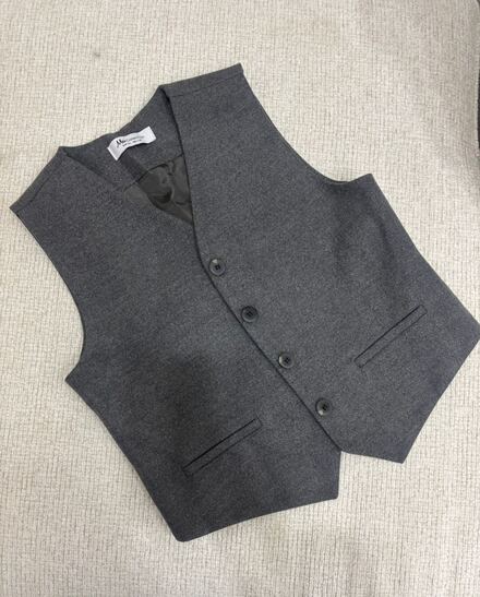 Mai Collection Gri Yelek