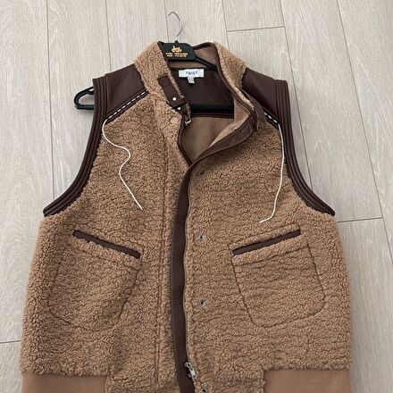 Twist Sherpa Yelek