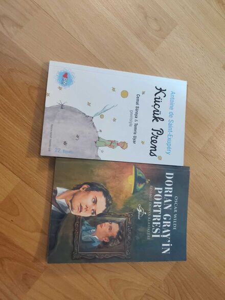 İki Kitap Seti