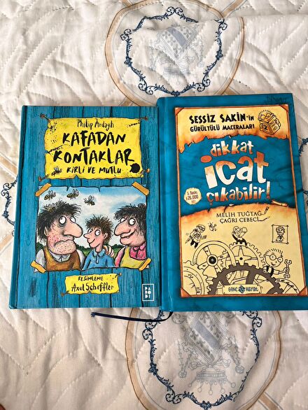 İki Kitap Seti