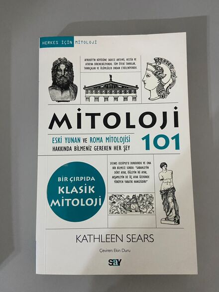 Mitloji 101 Kitabı