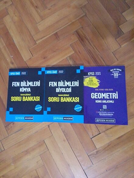 Kpss ÖABT Kaynaklar Sıfır Çözülmemiş