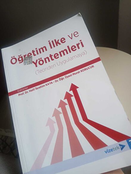 Öğretim İlke ve Yöntemleri Kitabı