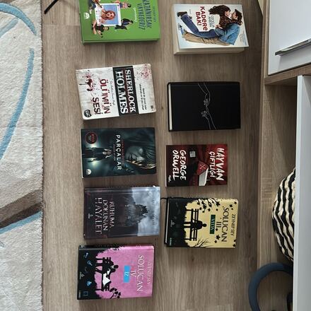 Kitap Seti