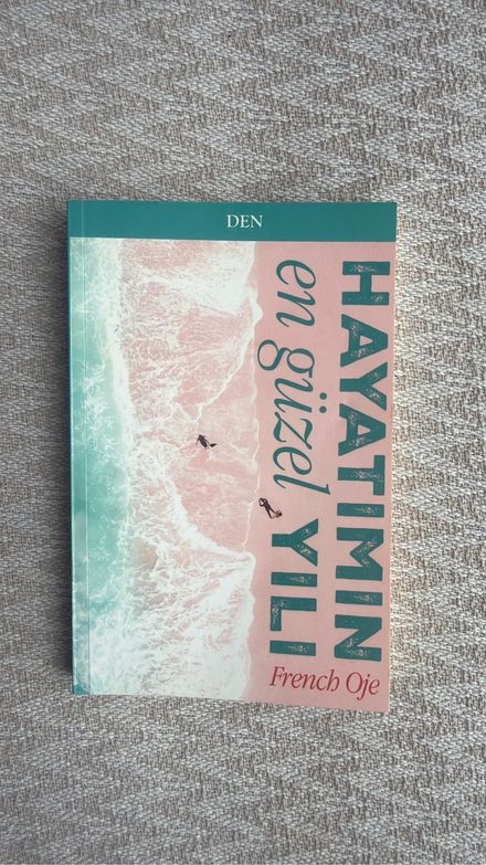 Hayatımın En Güzel Yılı Kitabı