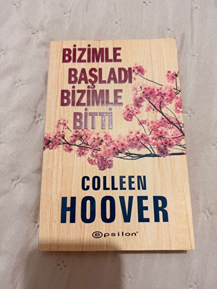Bizimle Başladı Bizimle Bitti Kitabı