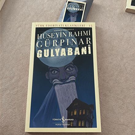 Gulyabani Kitabı