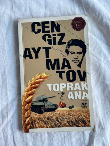 Toprak Ana Kitabı