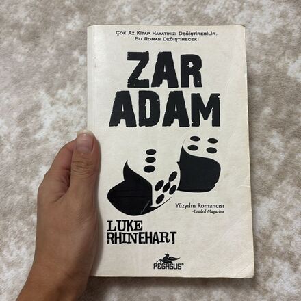 Zar Adam Kitabı