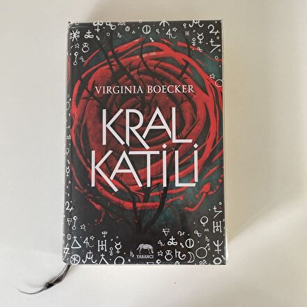 Kral Katili Kitabı