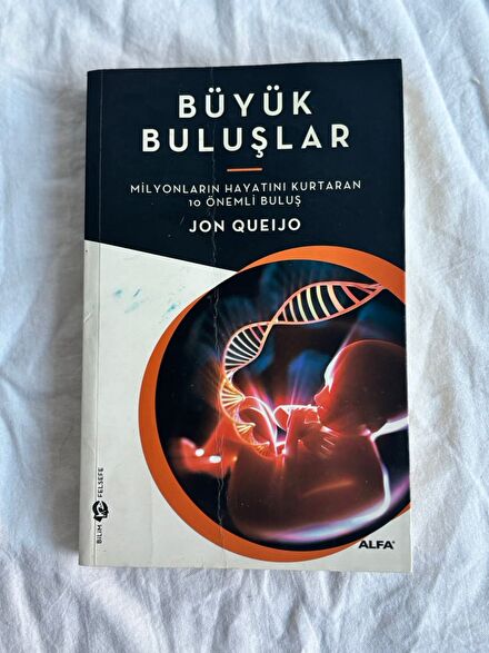 Büyük Buluşlar Kitabı