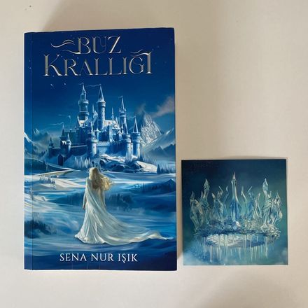Buz Krallığı Kitabı