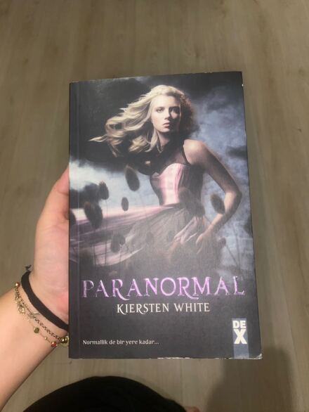 Paranormal Kitabı