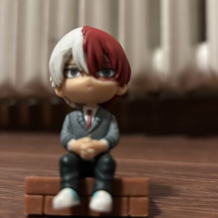 Anime Figür