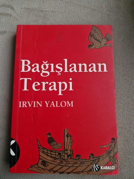 Bağışlanan Terapi Kitabı