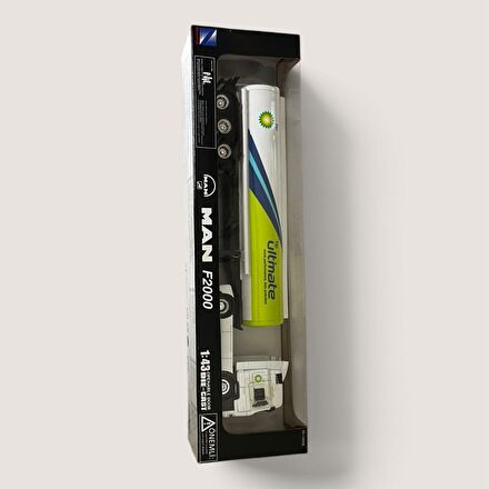 BP MAN F2000 Tır