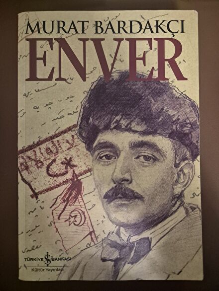 Enver - Murat Bardakçı