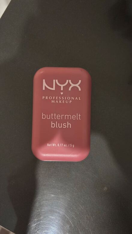 NYX Buttermelt Allık