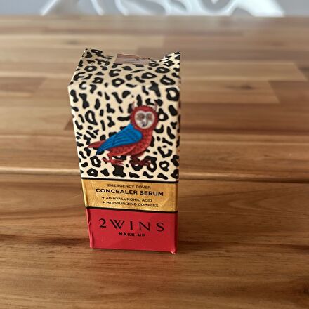 2WINS Concealer Serum