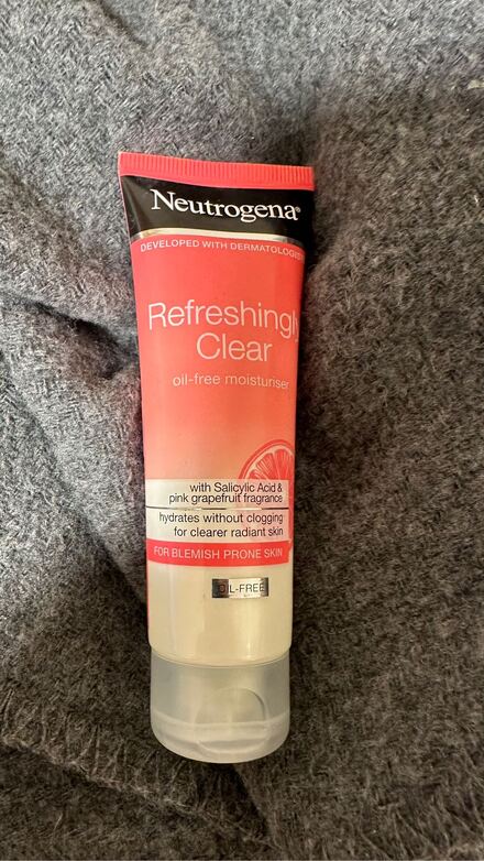 Neutrogena Refreshing Clear Nemlendirici