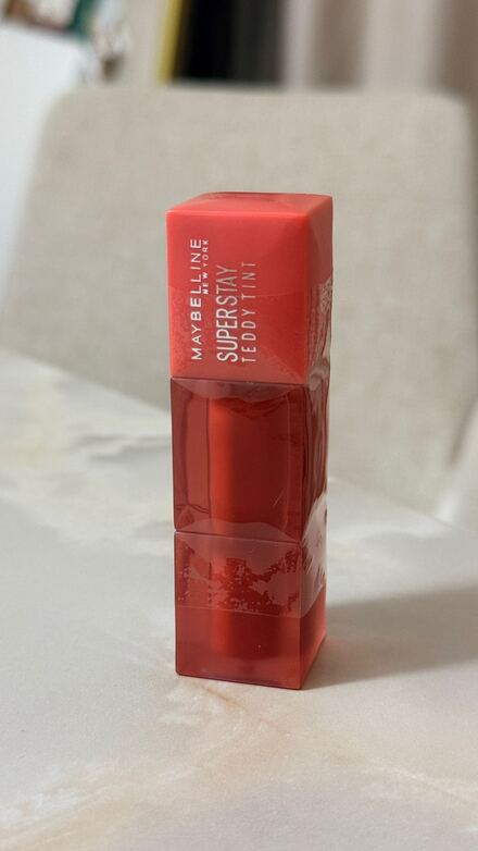 Maybelline Teddy Tint Ruj