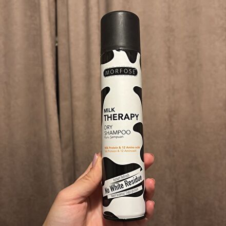 Morfoze Milk Therapy Kuru Şampuan