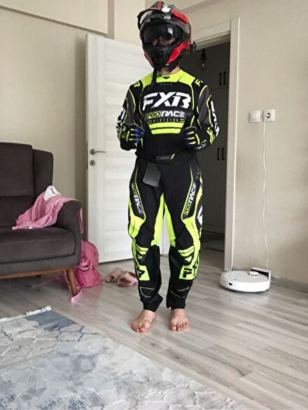 FXR Motosiklet Takımı