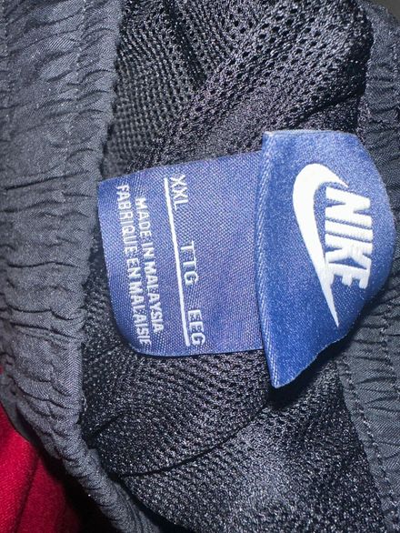 Nike Siyah Eşofman Altı