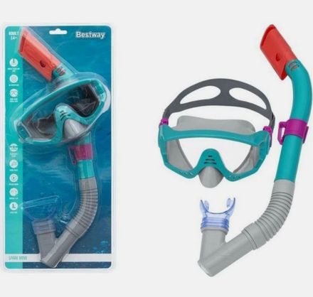 Bestway Şnorkel Set +14 (24068)Sıfır